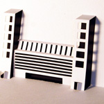 Folding Architecture Project (side view)